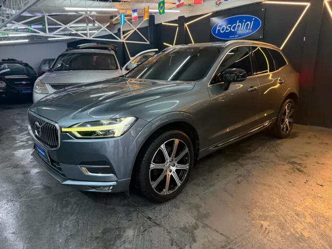 Volvo XC 60 T-5 Inscription 2.0 AWD 5P 2018