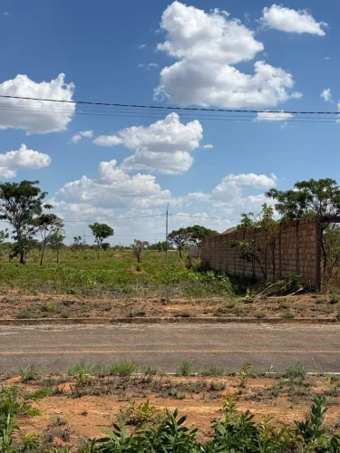 LOTE 300 m² À VENDA - PARQUE JARDIM SÃO PAULO - LUZIÂNIA/GO