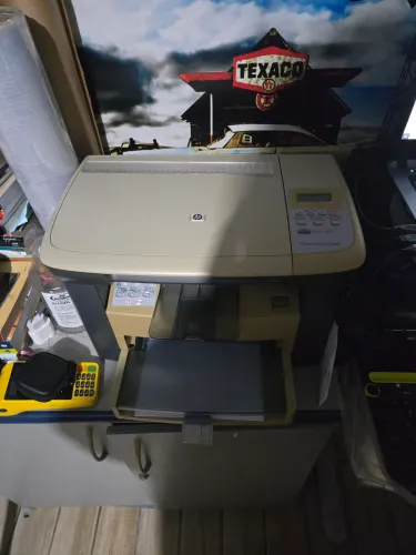 Impressora tener HP M1005 MFP Revisads