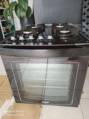 Vendo fogão dako