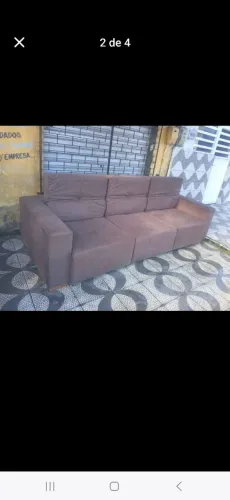 Vendo sofá