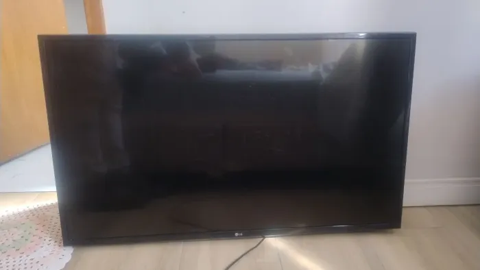 Smart tv LG 43 polegadas