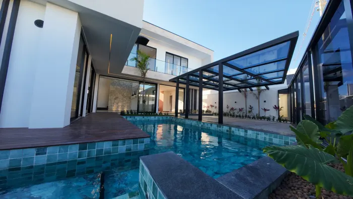 ESSA MEGA CASA DE ALTO PADRÃO À VENDA SERÁ SUA / LUXO, CONFORTO E EXCLUSIVIDADE