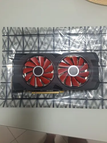 Rx 570 XFX 4GB