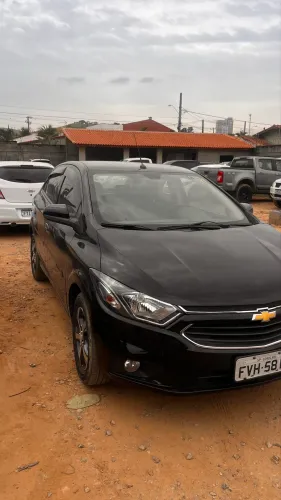 Chevrolet Onix Hatch LTZ 1.4 8V Flex Mec. 4P 2018