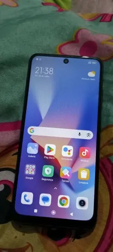 Celular com 128 gb 8 ram 