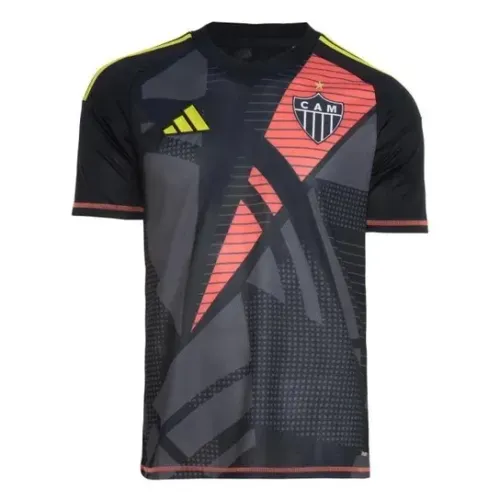 Camisa Goleiro Atlético Mineiro Galo 2025 Oroginal