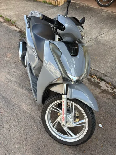 Honda SH 150cc 2018/2018 Completa com ABS e Chave presença