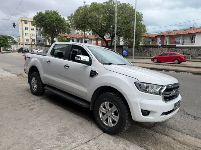 Ford Ranger XLT 3.2 20V 4X4 CD Diesel Aut. 2023