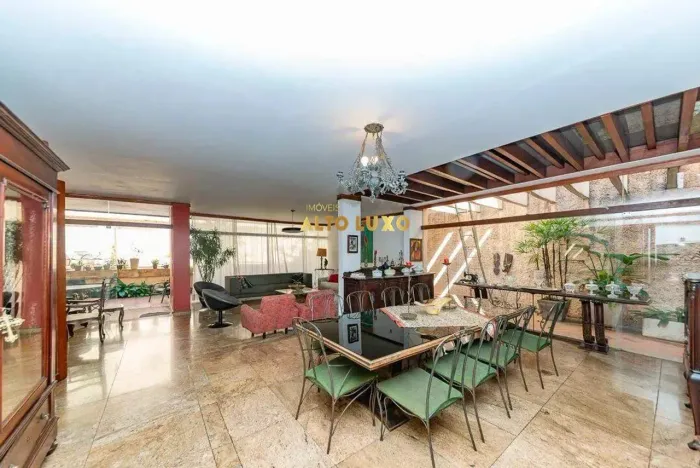 Casa para aluguel, 4 quartos, 1 suíte, 4 vagas, São Bento - Belo Horizonte/MG