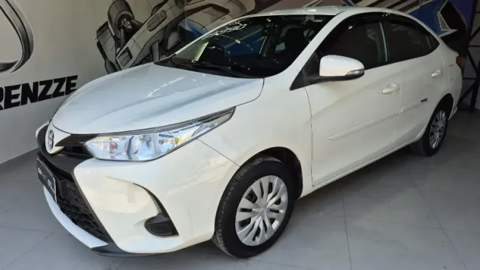 Toyota Yaris XL Sedan 1.5 Flex 16V 4P Aut. 2023
