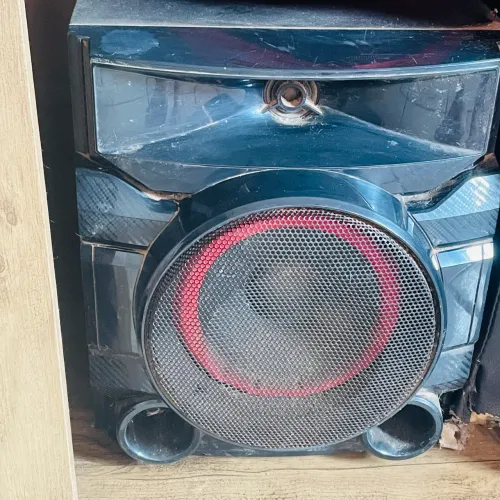 Mini System LG Xboom 409w