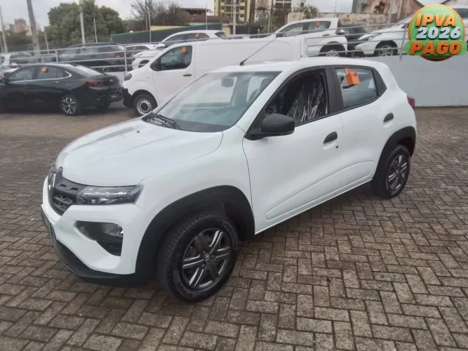 Renault Kwid 1.0 Zen 2026