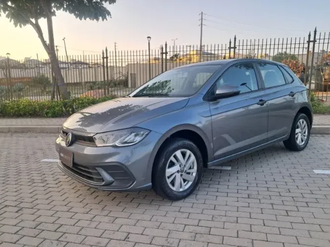 Volkswagen Polo Sense 200 TSI 1.0 Flex 12V Aut(pcd) 2026