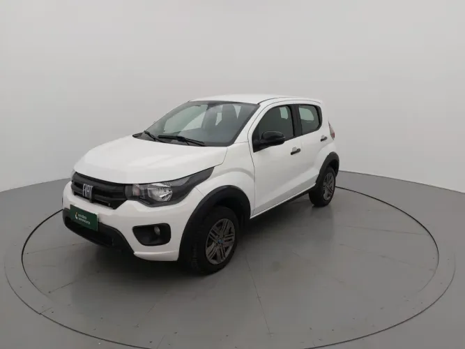 Fiat Mobi Like 1.0 Fire Flex 5P. 2026