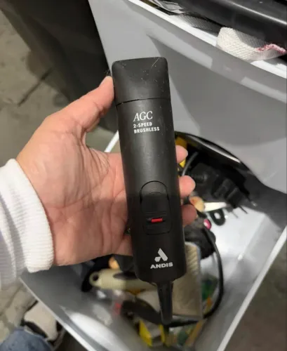 Máquina toda Andis