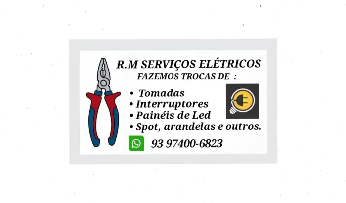 Serviços elétricos