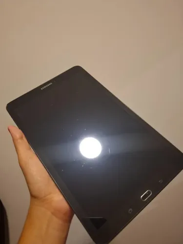 Tablet samsung galaxy tab 4 ótimo para estudos, tarefas simples e crianças