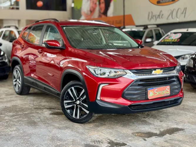 Chevrolet Tracker LT 1.0 Turbo 12V Flex AUT 2025