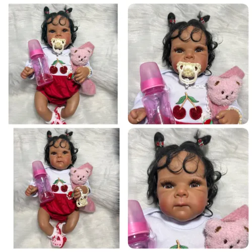 Bonecas Reborn - Bebês Reborn
