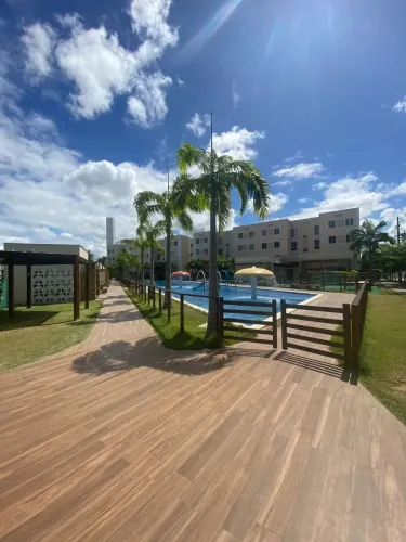 REPASSO APARTAMENTO NO GREEN PARK LADO SOMBRA