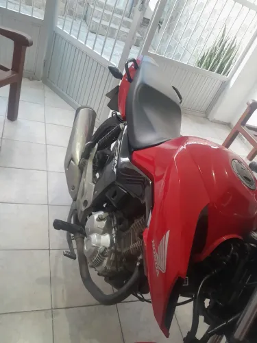 Motorista extra único dono revisada com apenas 16mil km