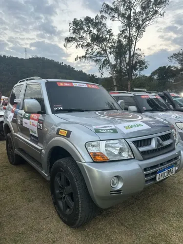 Mitsubishi Pajero HPE Full 3.2 4X4 T.i.dies.3p Aut. 2006