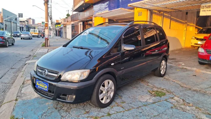 Chevrolet Zafira Elite 2.0 MPFI Flexpower 8V AUT 2006