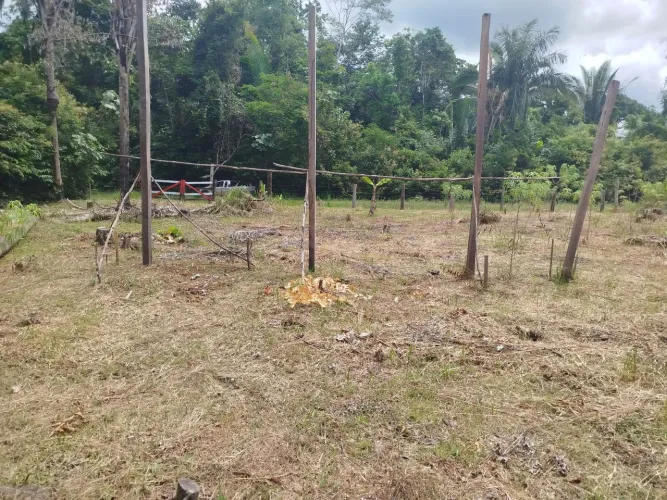 Vendo chácara no Rancho Sonhador 