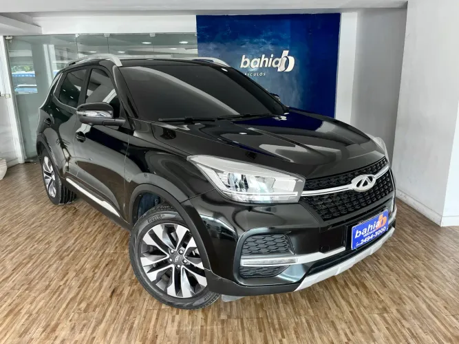 Chery Tiggo 5X TXS 1.5 16V Turbo Flex Aut. 2022