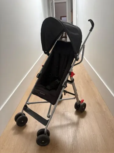 Carrinho de Bebe Dobrável