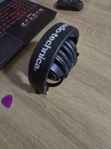 Fone audio technica ATH M50X
