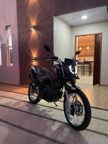 Xtz Crosser 150 abs