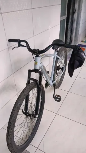 Bike aro 29 estilo PE TROCO POR XBOX ONE S OU SERIE S COM VOLTA MINHA