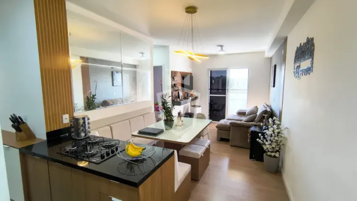 Apartamento à venda no Condomínio Life Residencial !