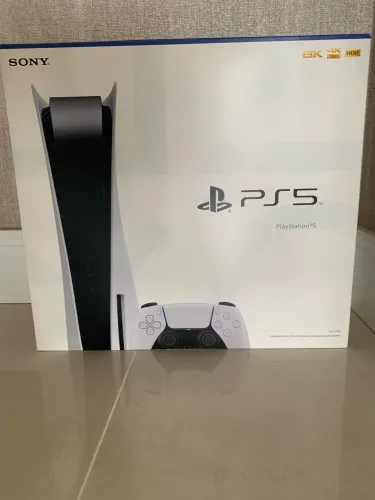 Play station 5 semi novo