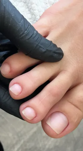 Manicure e pedicure