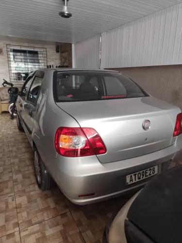 Fiat Siena 1.0/ EX 1.0 MPI Fire/ Fire Flex 8V 2011