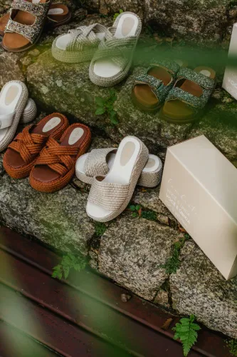 VENDO LOTE DE SAPATOS - 1 de cada tamanho