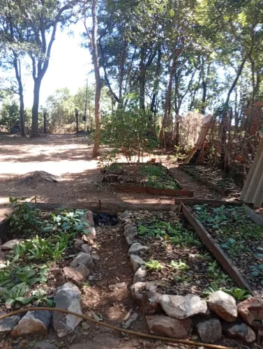 Venda de terreno mini chácara