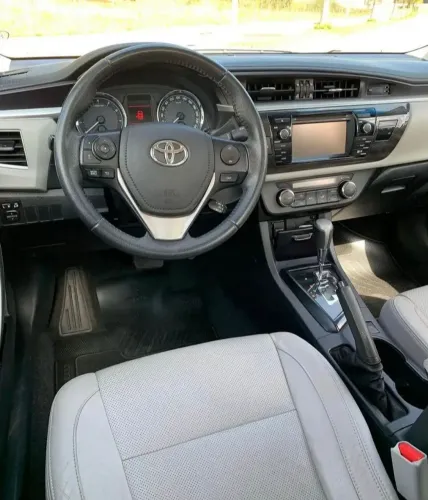 Toyota Corolla XEI 2.0 Flex 16V Aut. 2016