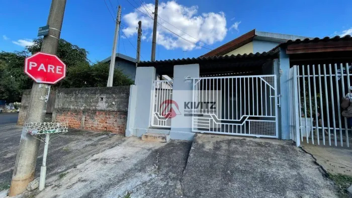 Casa com 2 dormitórios à venda, 70 m² por R$ 240.000,00 - Parque Residencial Zabani - Sant