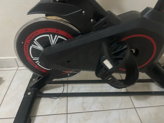 BICICLETA HERGOMETRICA DA SHOPEE R$ 200 REAIS ACEITO PROPOSTA