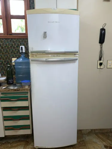 Geladeira brastemp