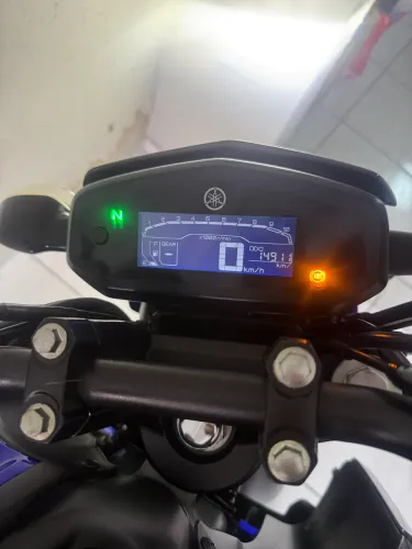 Fz15 muito nova único dono