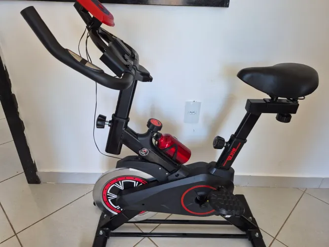 Bicicleta ergometrica 