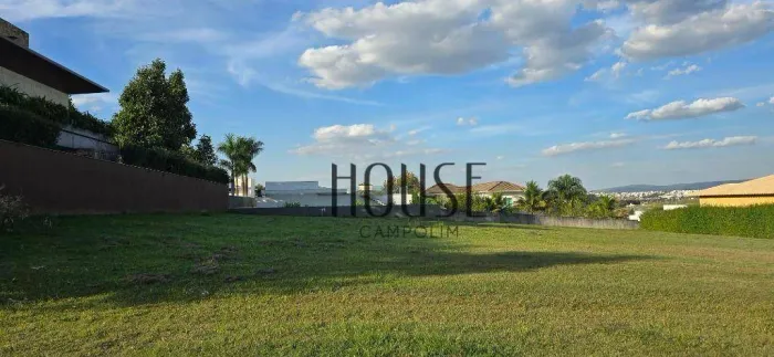 Terreno à venda, 1000 m² por R$ 420.000,00 - Condomínio Villa Toscana - Sorocaba/SP