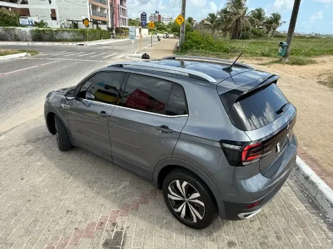 Volkswagen T-Cross Highline 1.4 TSI Flex 16V 5P AUT 2023