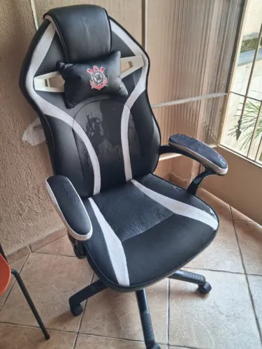 CADEIRA GAMER CORINTHIANS