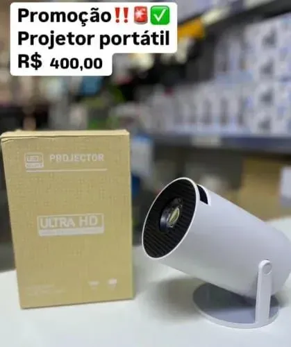 Projeto Portátil 